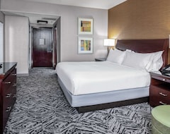 Hotelli Doubletree By Hilton Hotel & Executive Meeting Center Omaha-Downtown (Omaha, Amerikan Yhdysvallat)