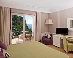 Hotel Della Piccola Marina (Capri, İtalya)