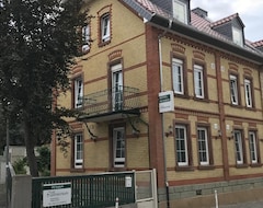 Hotelli Pension Alt Gunsenum (Mainz, Saksa)