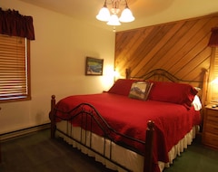 Otel Snowcreek Resort, #255 Solitude, Btc 4652 1 Bedroom 1 Bathroom Condo (Mammoth Lakes, ABD)