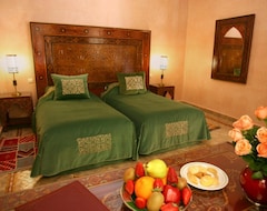 Hotel Al Fassia Aguedal (Marakeš, Maroko)