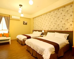 Hotel Soft Travel hostel (Taitung City, Tajvan)