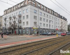 Hele huset/lejligheden Metro Pola Mokotowskie (Warszawa, Polen)