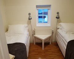 Gæstehus Guesthouse GullsÓl (Dalvík, Island)