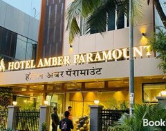 Khách sạn New Hotel Amber Paramount Andheri West (Mumbai, Ấn Độ)
