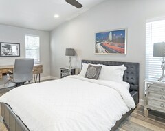 Tüm Ev/Apart Daire Comfortable #staycay Close To Everything In Dallas (Dallas, ABD)