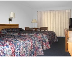 Hotel Crest Motel (Astoria, EE. UU.)