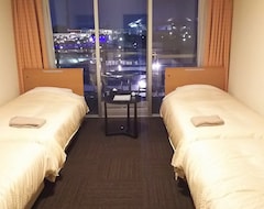 Hotel Seaparadise Inn (Yokohama, Japón)