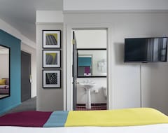 Hotelli Hotel City Suites (Chicago, Amerikan Yhdysvallat)