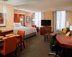 Hotel Residence Inn By Marriott Toronto Downtown / Entertainment District (Toronto, Canada)