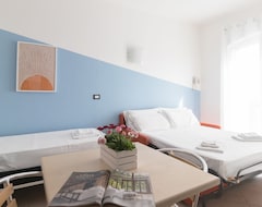 Lejlighedshotel Residence Il Poggio (Andora, Italien)