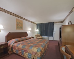 Hotel Americas Best Value Inn- Tallahassee (Tallahassee, Sjedinjene Američke Države)