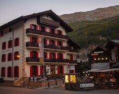 Hotel Bahnhof (Zermatt, İsviçre)
