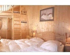Toàn bộ căn nhà/căn hộ Wooden House 1800m Above Sea Level With A Sauna And A Tiled Stove (Falkert, Áo)