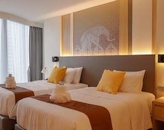 Shenzhen Tower Hotel Thonglor Sukhumvit (Bangkok, Tajland)