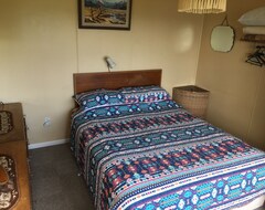 Entire House / Apartment Iconic Kiwi Bach, Magical Sea And Bush Views (Whangarei, New Zealand)