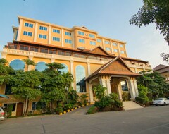 Hotel Golden Sea (Sihanoukville, Kambodža)