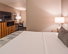Khách sạn Best Western Cedar Inn & Suites (Angels Camp, Hoa Kỳ)