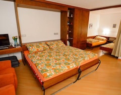 Casa/apartamento entero Apartment Flaminia In Leukerbad - 4 Persons, 1 Bedrooms (Leukerbad, Suiza)