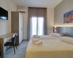 Hotel Athens Comfort (Atenas, Grecia)