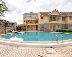 Khách sạn Longview Suites (Nairobi, Kenya)