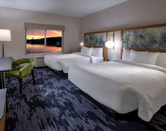 Hotel Fairfield Inn & Suites by Marriott Klamath Falls (Klamath Falls, USA)