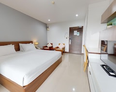 Lejlighedshotel Central Place Serviced Apartment (Chonburi, Thailand)