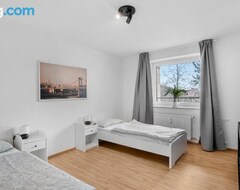 Cijela kuća/apartman Modernes Apartment Mit Balkon (Brunswick, Njemačka)