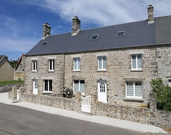 Cijela kuća/apartman Stone House Completely Renovated For 8 People (Saint-Rémy-des-Landes, Francuska)