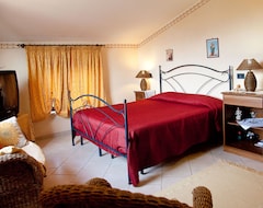 Tüm Ev/Apart Daire Group Accommodation In The Center Of Sicily With Private Pool (Alia, İtalya)
