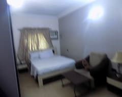 Hotelli Moongate  And Suites (Abeokuta, Nigeria)