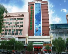 GreenTree Inn Yangquan Municipal Government Express Hotel (Yangquan, Kina)