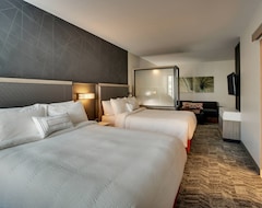 Hotelli SpringHill Suites by Marriott Gulfport I-10 (Gulfport, Amerikan Yhdysvallat)