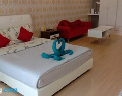 Hotel Home Feel @ Superior Deluxe Room Champs Elysees (Kampar, Malezija)