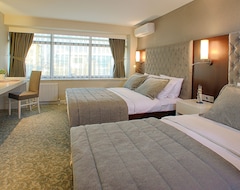 Hotel Guvenay Business Otel (Ankara, Turkey)