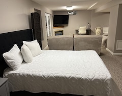 Cijela kuća/apartman Serenity Suite Of Pataskala Near New Albany (Pataskala, Sjedinjene Američke Države)