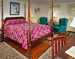 Hotel Stonehurst Manor Including Breakfast and Dinner (North Conway, USA)