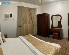 Hotel rslyn llshqq lmkhdwm@ (Sakakah, Saudi-Arabien)