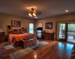 Entire House / Apartment A Little Piece Of Heaven. See Why We Have 190+, 5 Reviews In A Row! (Dawsonville, USA)