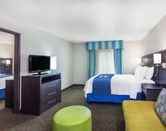 Hotel Days Inn And Suites Flagstaff East (Flagstaff, EE. UU.)