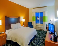 Hotel Fairfield Inn & Suites Visalia Tulare (Tulare, USA)
