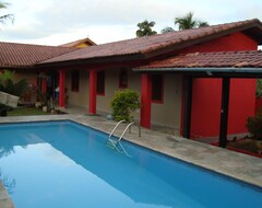 Casa/apartamento entero House Condominium Address Beach - 1 Suite (Ibertioga, Brasil)