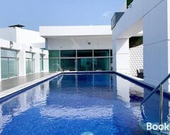 Cijela kuća/apartman Suite Vista Al Rio Piscina Y Parqueoriverfront 1 (Guayaquil, Ekvador)