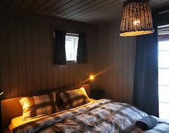 Toàn bộ căn nhà/căn hộ Exclusive Cabin, 13 Beds, Panorama View (Kvinesdal, Na Uy)