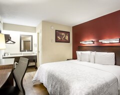 Hotel Red Roof Inn Plus+ West Springfield (West Springfield, USA)