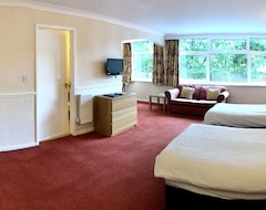 Khách sạn The Highfield Hotel (Bradford, Vương quốc Anh)