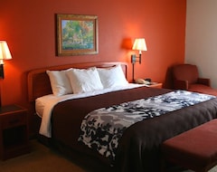 Hotel Sleep Inn & Suites Tupelo (Tupelo, Sjedinjene Američke Države)