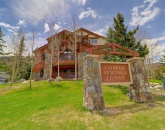 Hotel Copper Springs (Copper Mountain, Sjedinjene Američke Države)