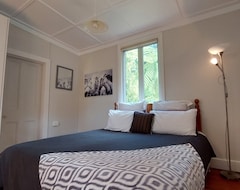 Casa/apartamento entero Self Contained Cottage With Peaceful Bush Views (Morere Hot Springs, Nueva Zelanda)