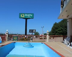 Gæstehus Quality Inn - Conway (Conway, USA)